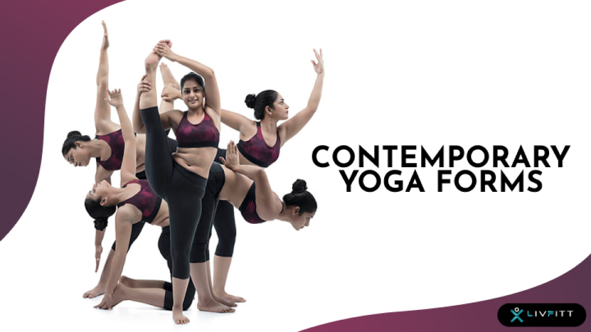 Contemporary Yoga Forms