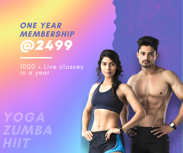 1 year Membership