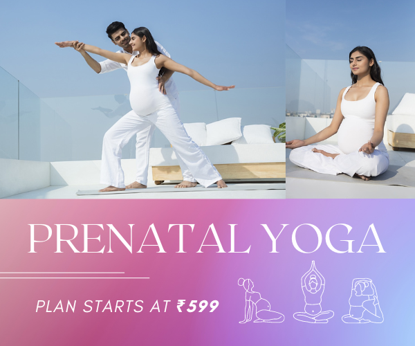Prenatal Yoga