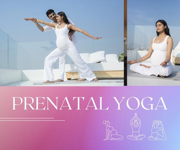 prenatal yoga