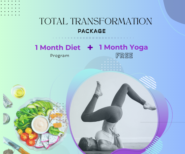 DIET + YOGA