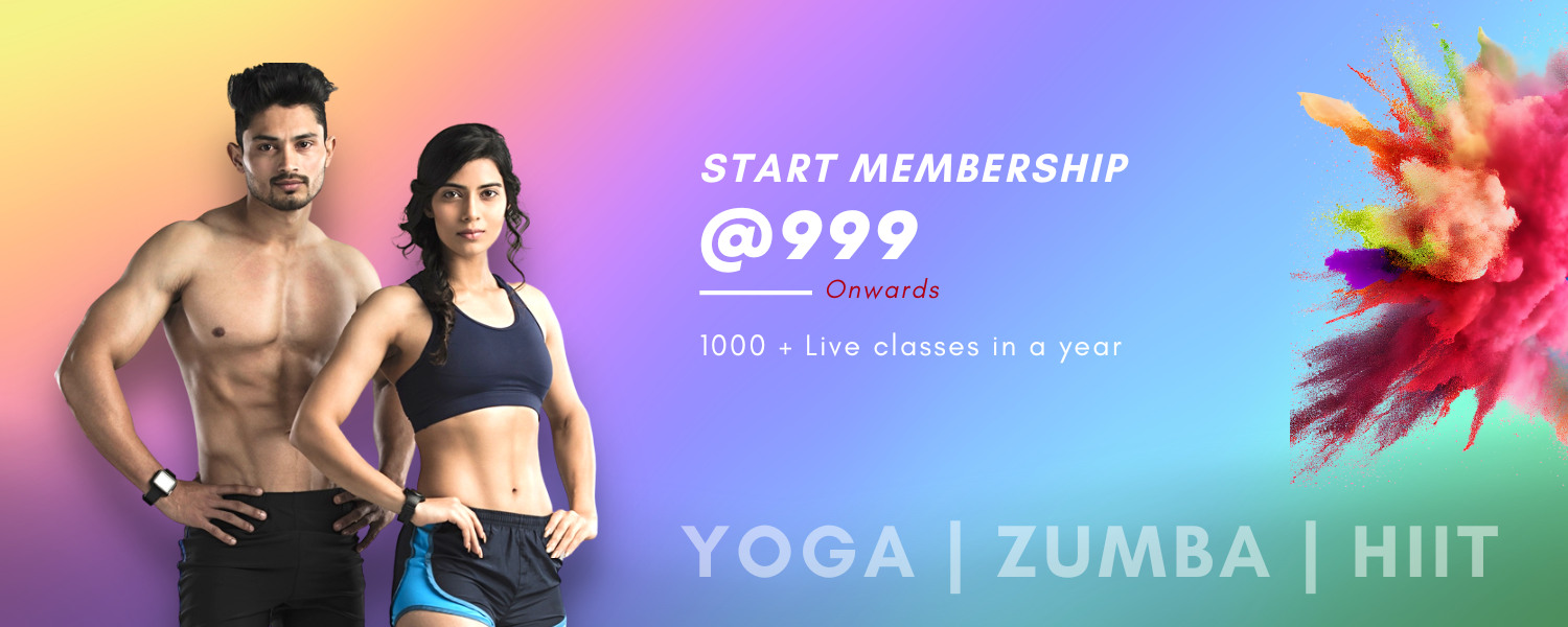 1 year Membership