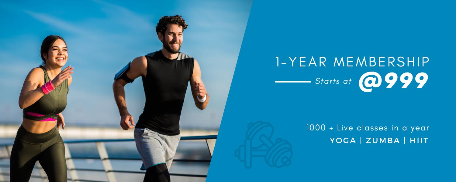 1 year Membership