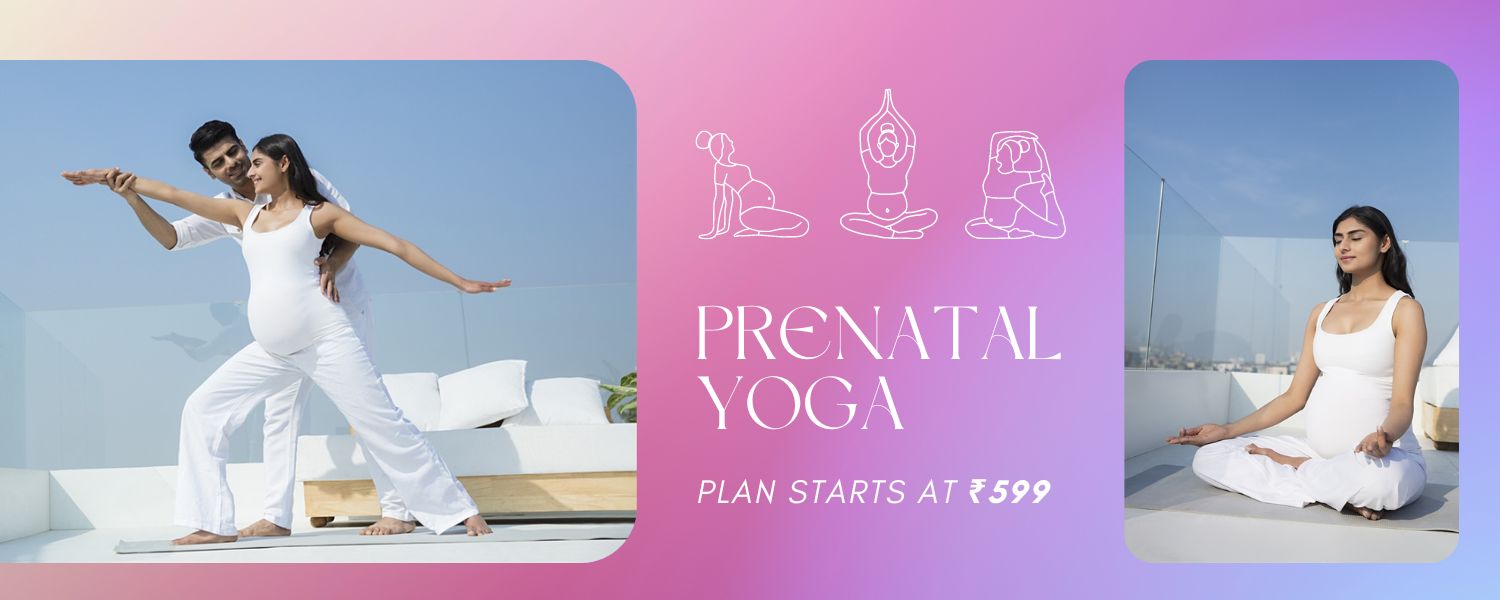 Prenatal Yoga