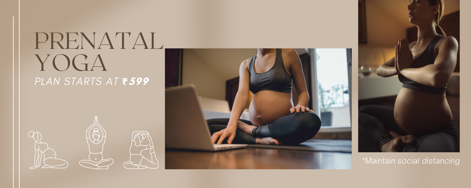 Prenatal Yoga