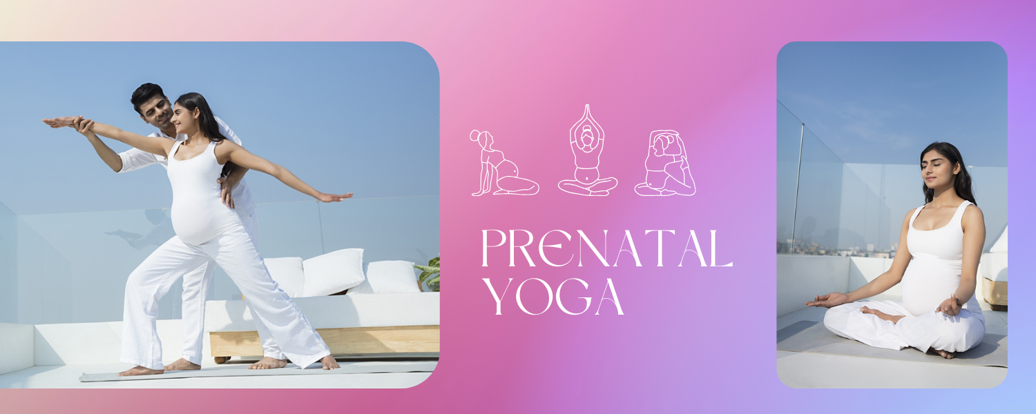 prenatal yoga