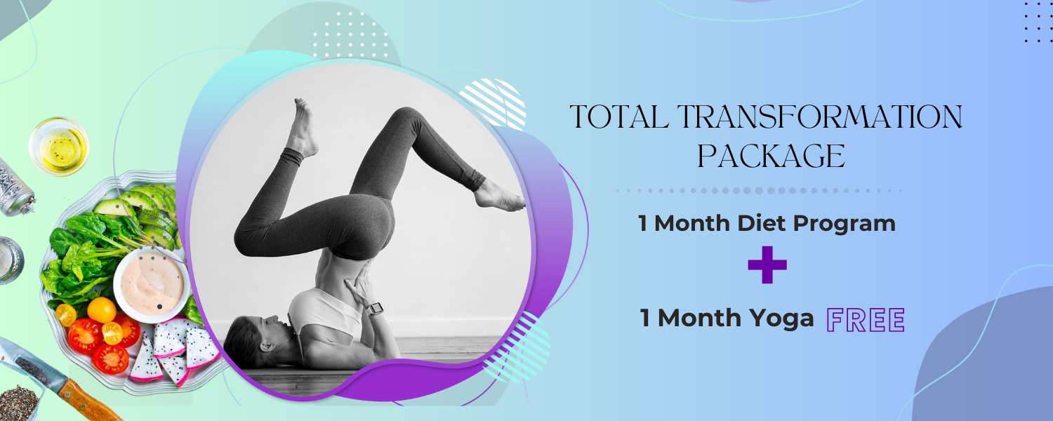 DIET + YOGA