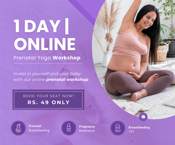 Prenatal 1 Day Workshop