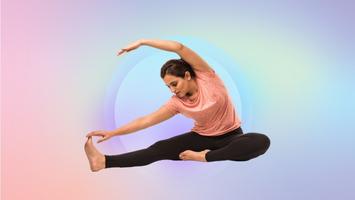 Yoga for Hypertension - Restorative Yoga Flow