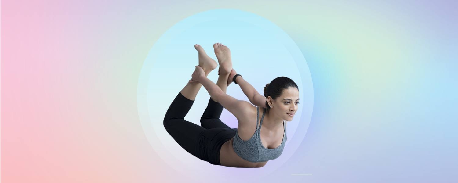 Yoga For PCOD/PCOS